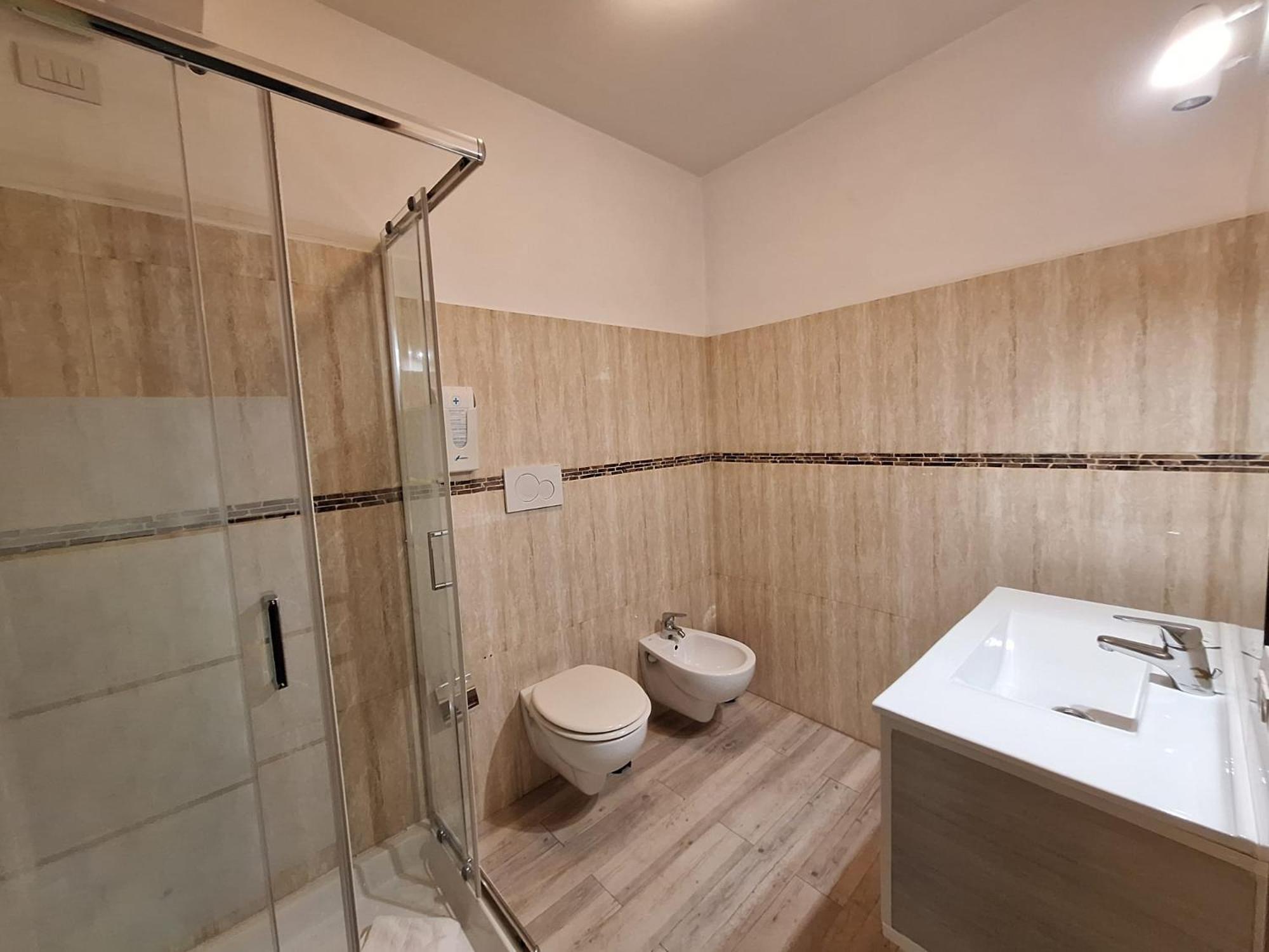 Residence Ferrucci Prato  Buitenkant foto