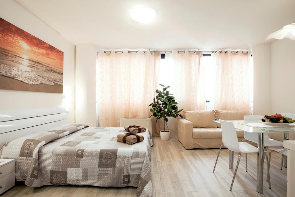 Residence Ferrucci Prato  Kamer foto