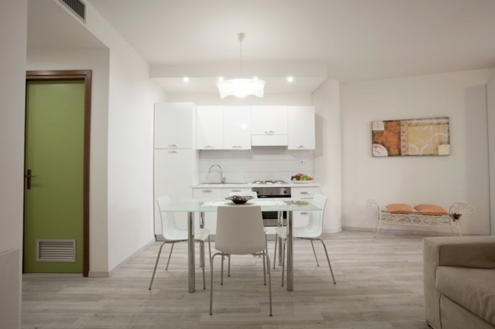 Residence Ferrucci Prato  Buitenkant foto