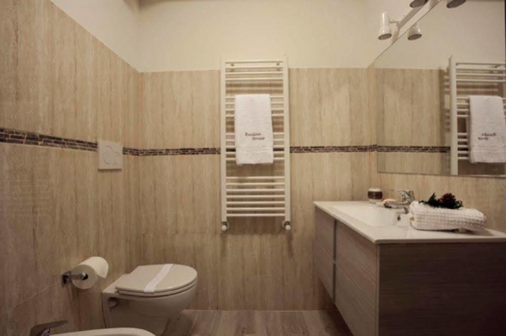 Residence Ferrucci Prato  Buitenkant foto